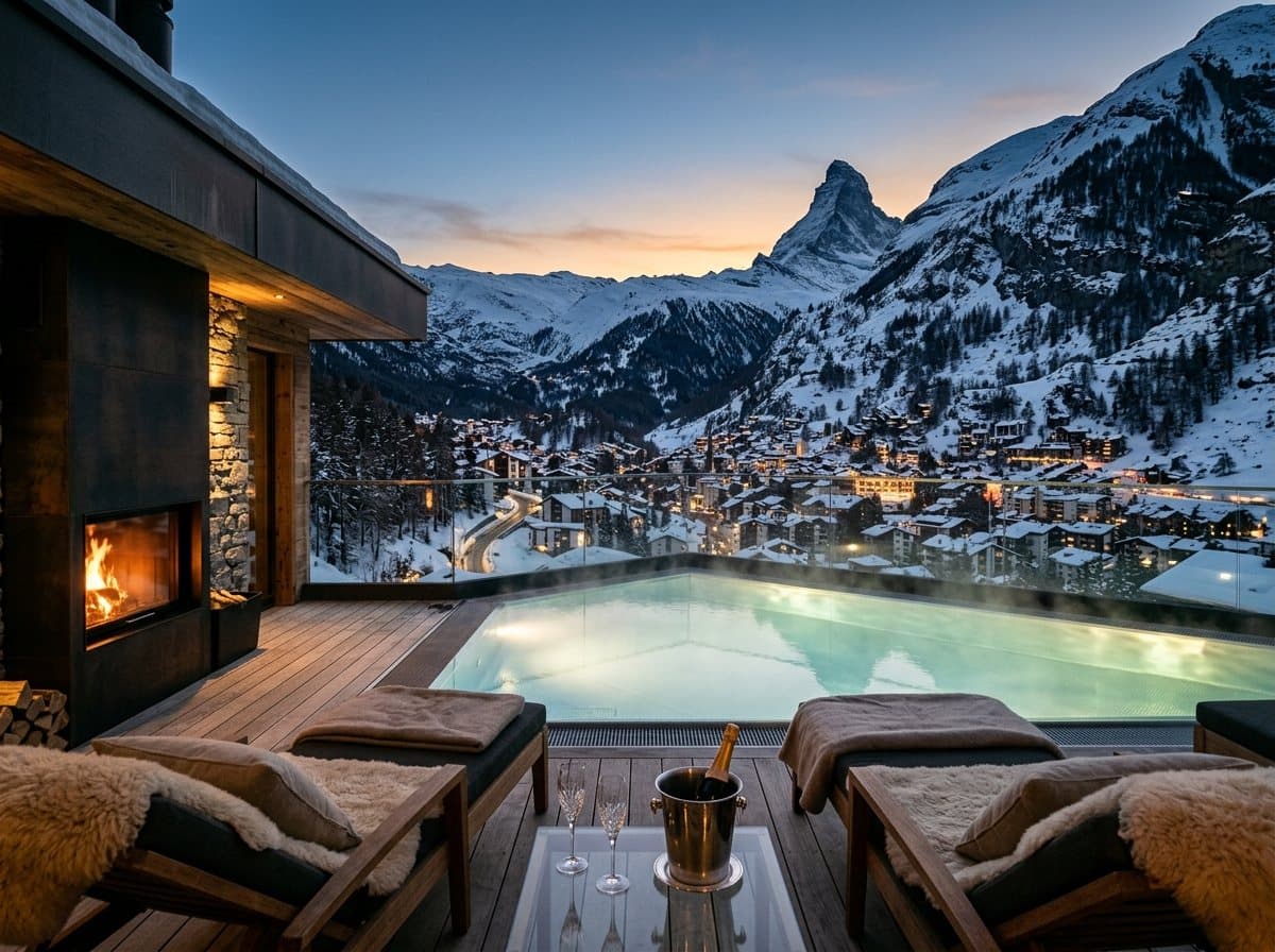 Alpine Luxury Collection