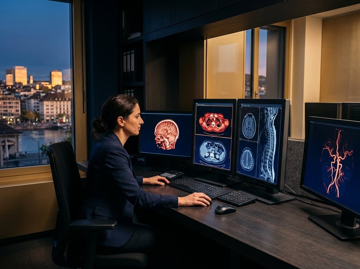 AI Diagnostics Health