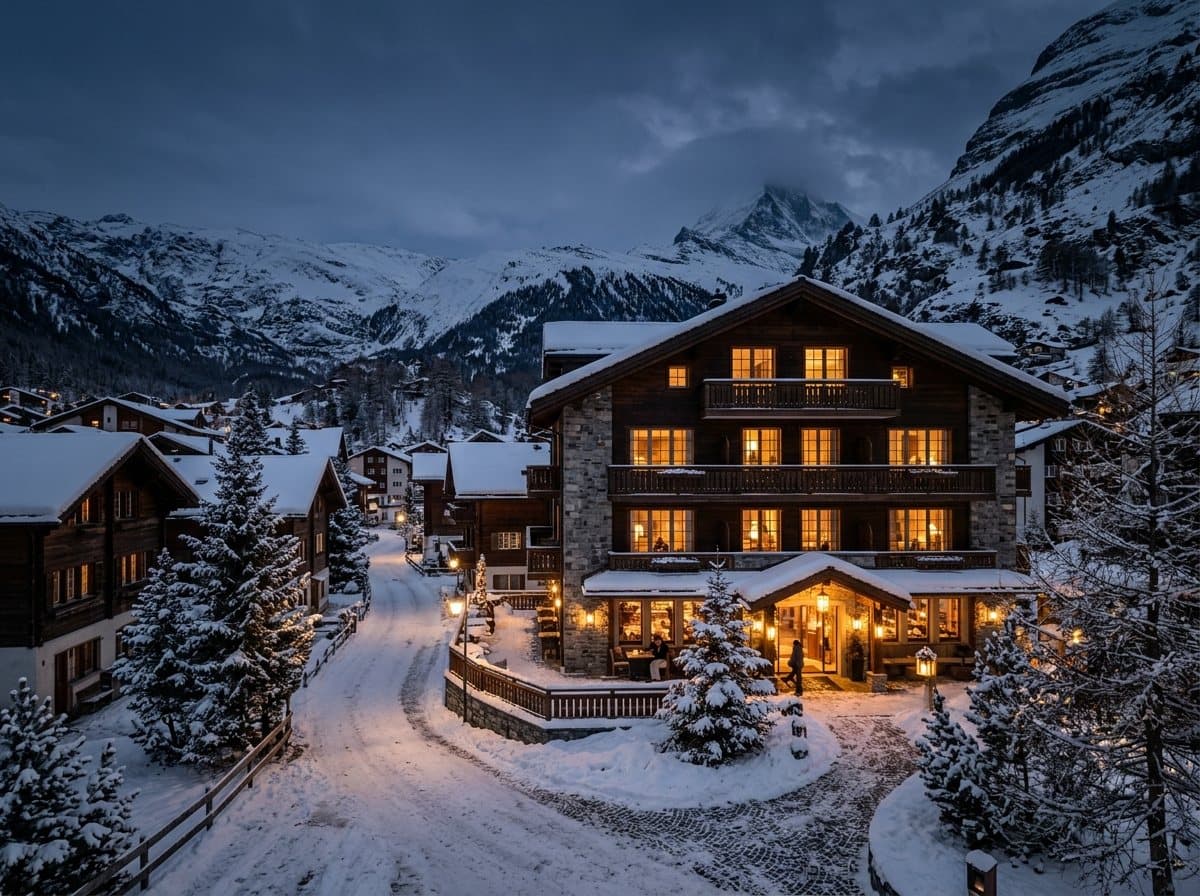 Alpine Hospitality Group