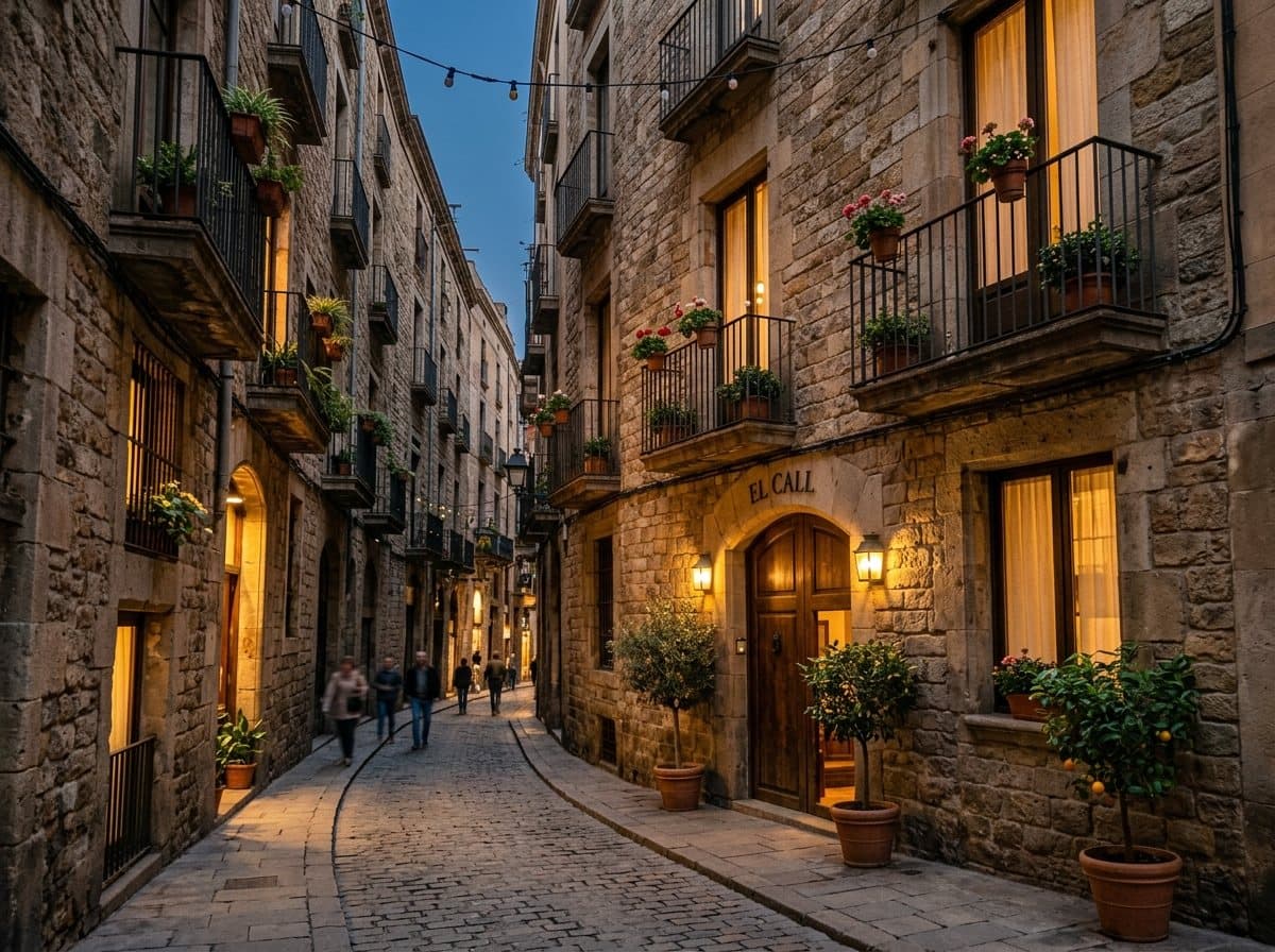 Barcelona Gothic Quarter Boutique Hotel