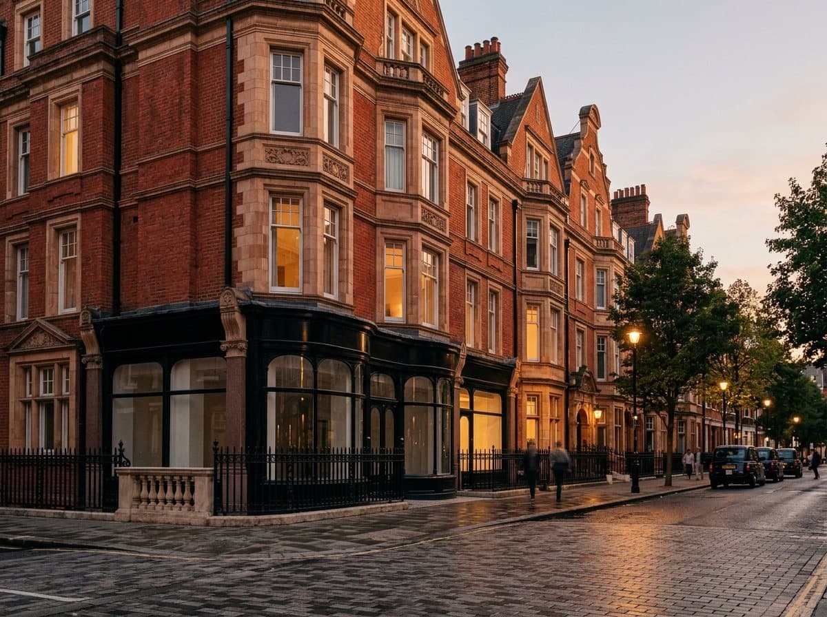 London Mayfair Mixed-Use