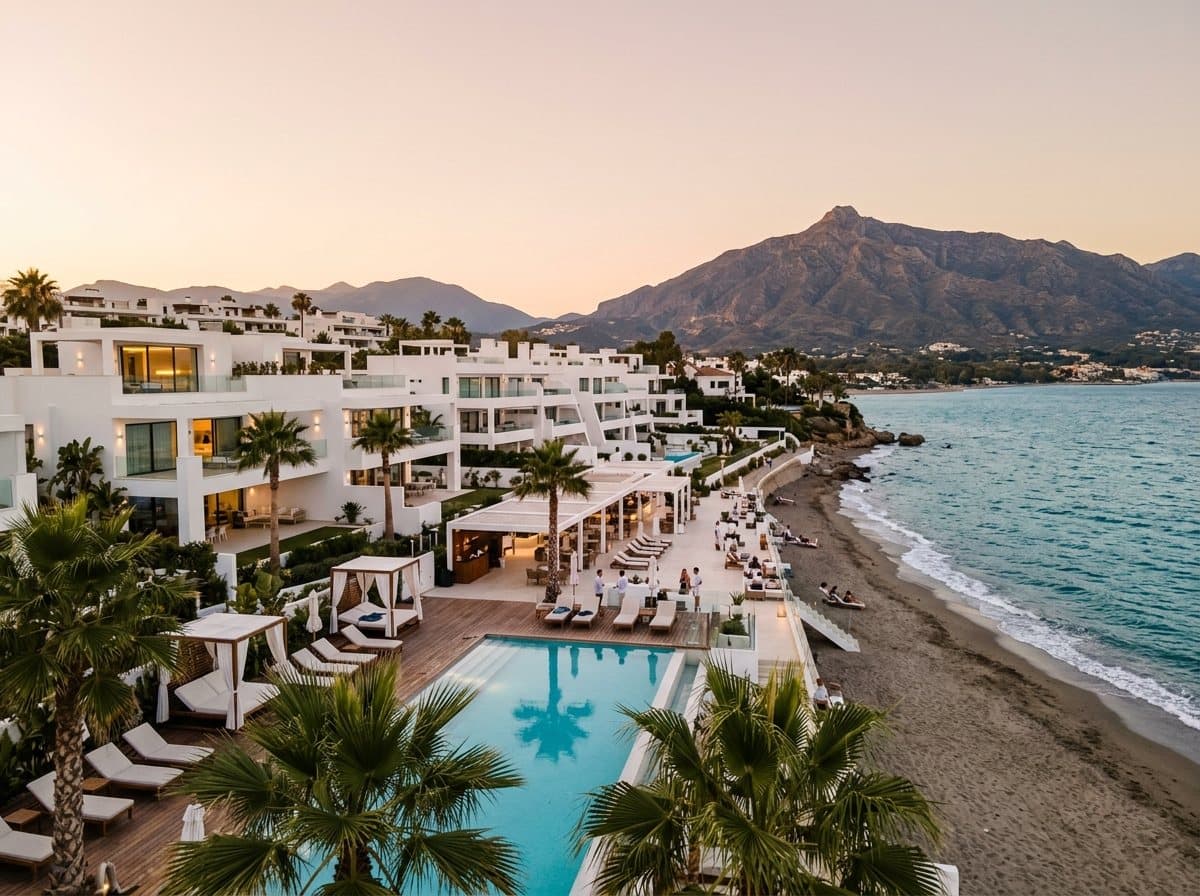 Marbella Beach Club & Residences