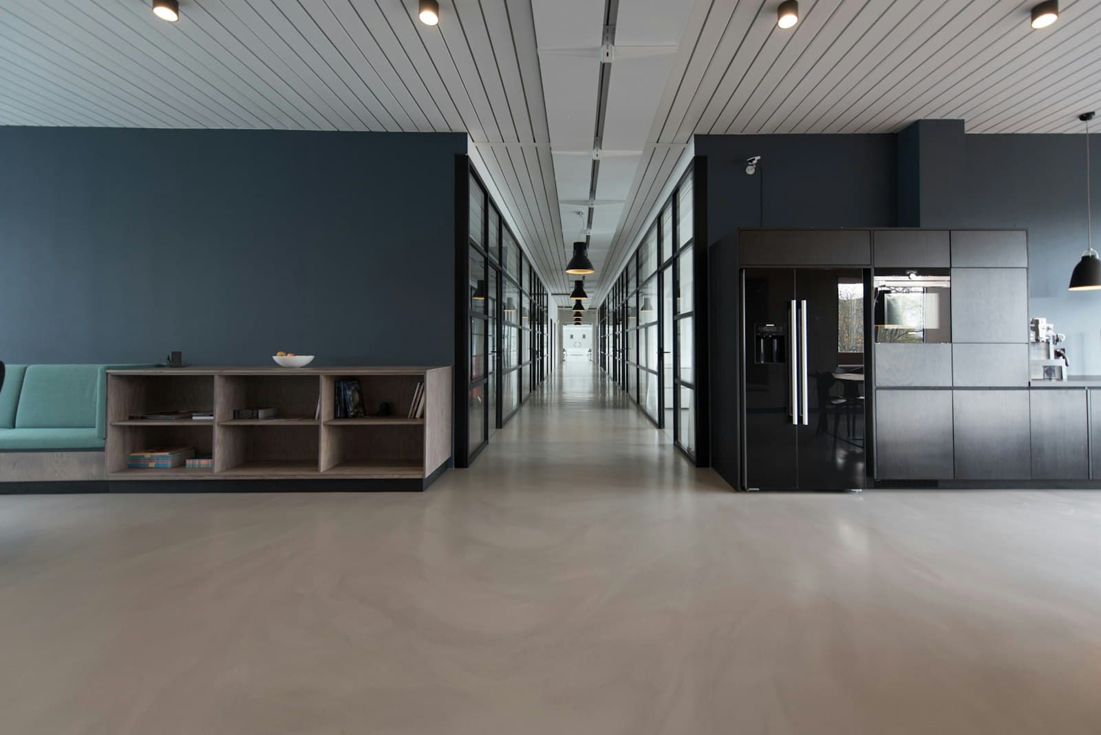 We would rather own a meaningful position in a business we understand deeply.