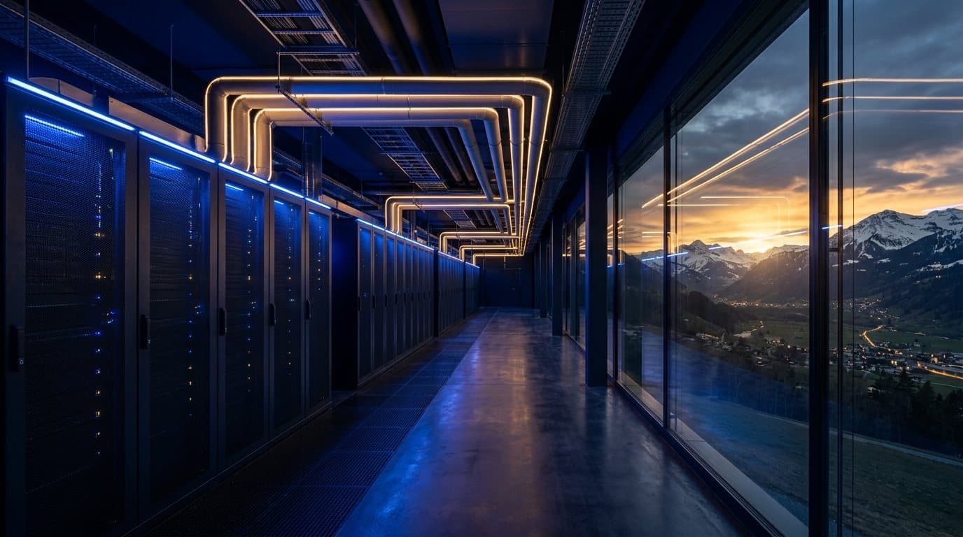 The infrastructure dividend of the AI era