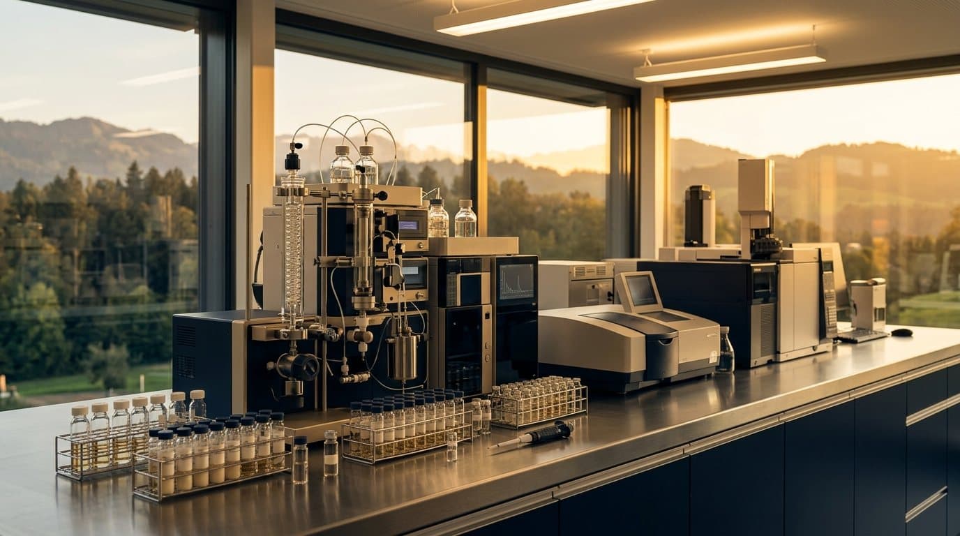 Consolidating scientific instrumentation