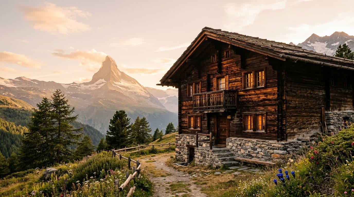 Why we build for permanence