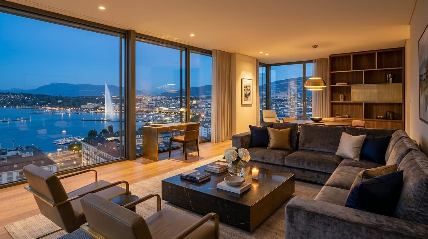 Trophy real estate in a higher-rate world